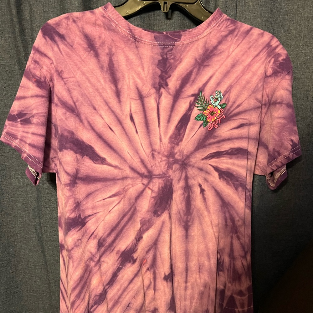 santa cruz graphic tee